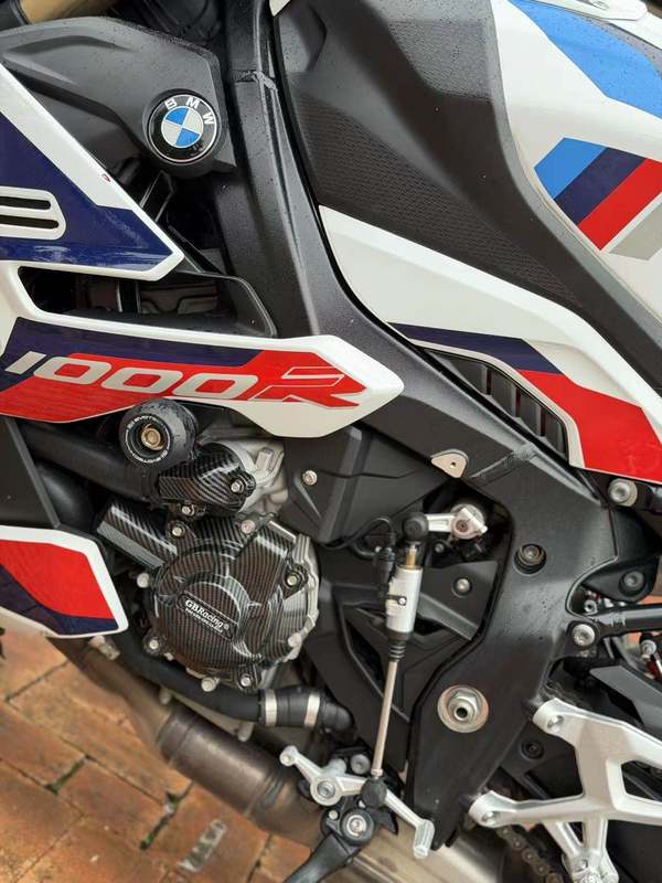 二手宝马S 1000 R