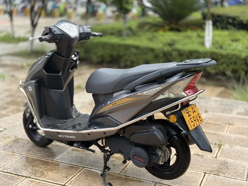 二手五羊WY125T-5D