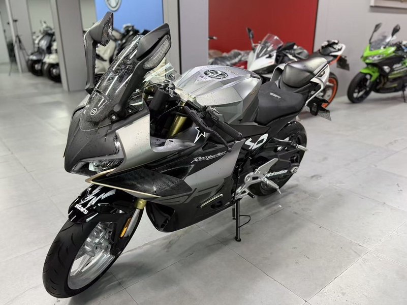 二手春风450SR