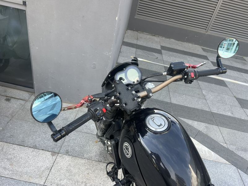 二手贝纳利幼狮 Leoncino 500