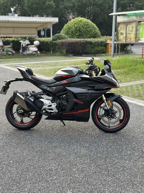 二手春风450SR