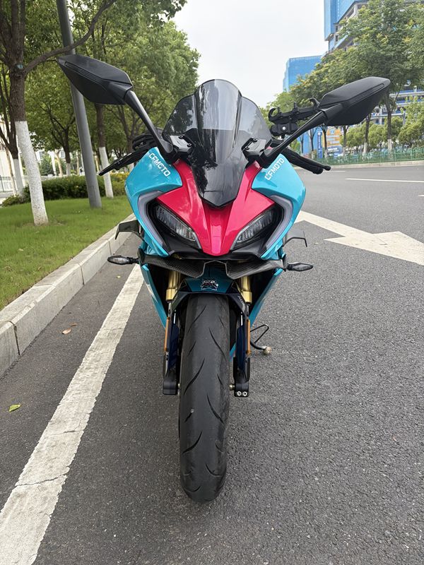 二手春风250SR