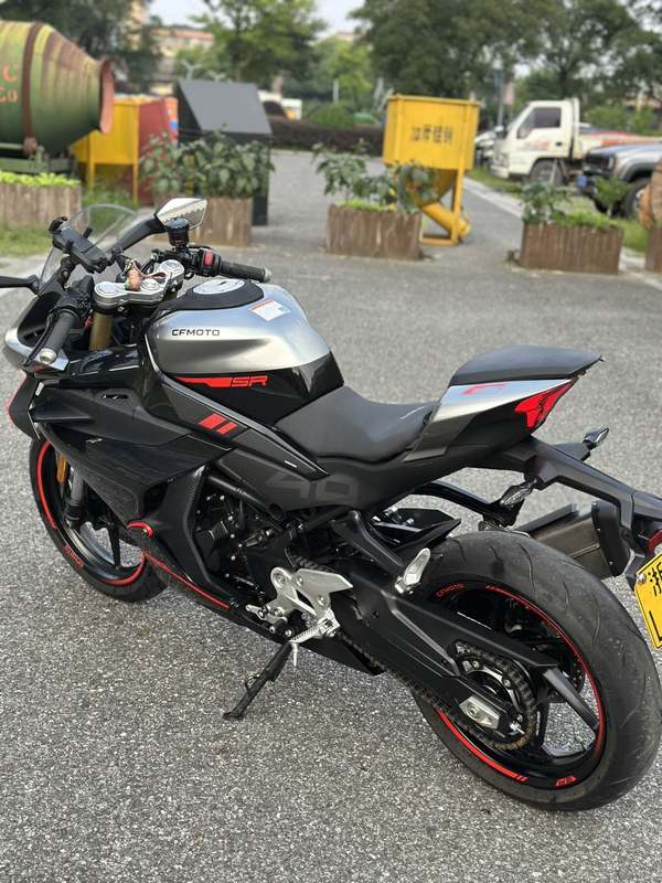 二手春风450SR