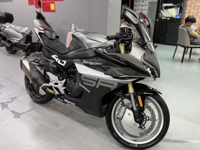 二手春风450SR