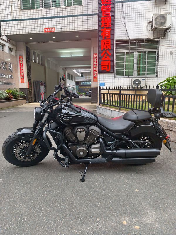 二手奔达黑旗950