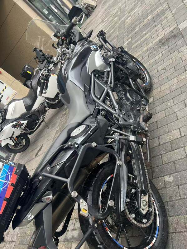 二手宝马F 700 GS