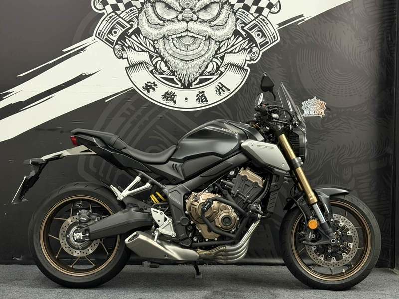 二手本田CB650R 