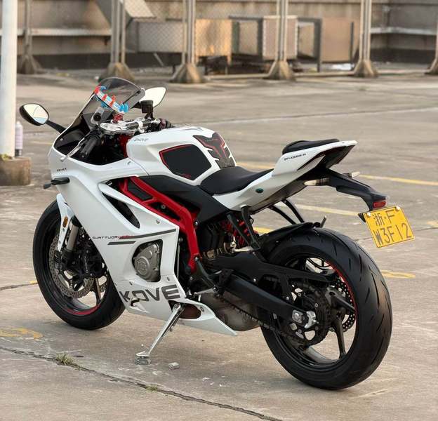 二手凯越450RR