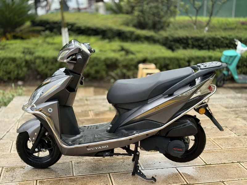 二手五羊WY125T-5D