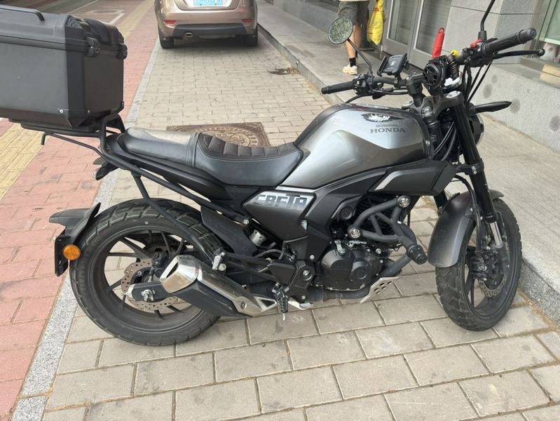 二手新大洲本田CBF190TR