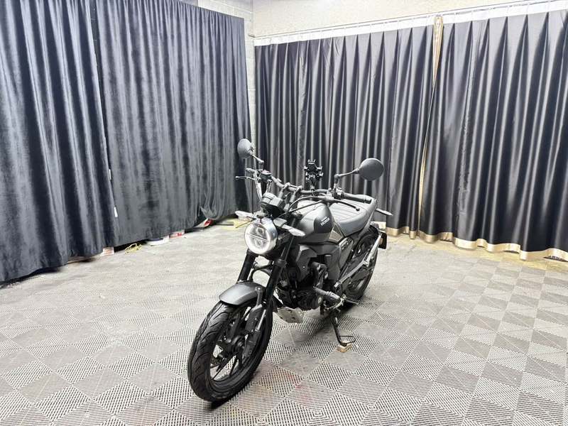 二手新大洲本田CBF190TR
