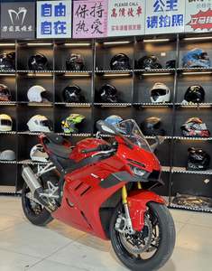 二手张雪机车820RR
