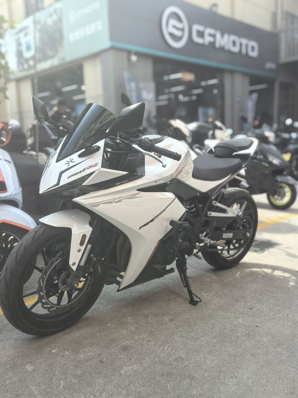二手凯越250RR 刺鸟