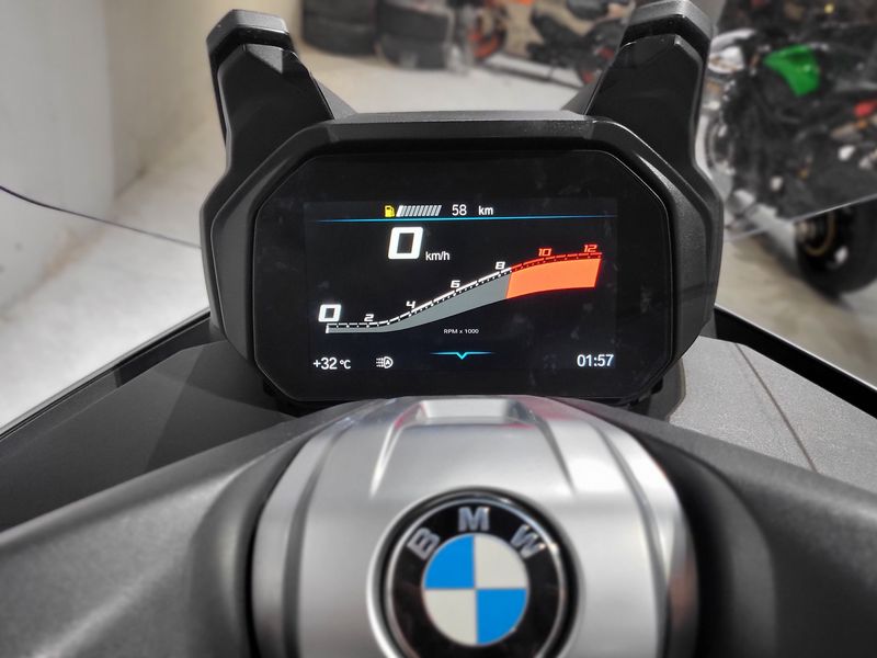 二手宝马C 400