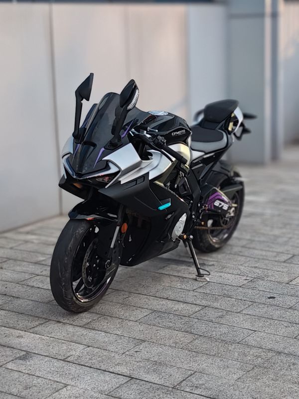 二手春风675SR-R