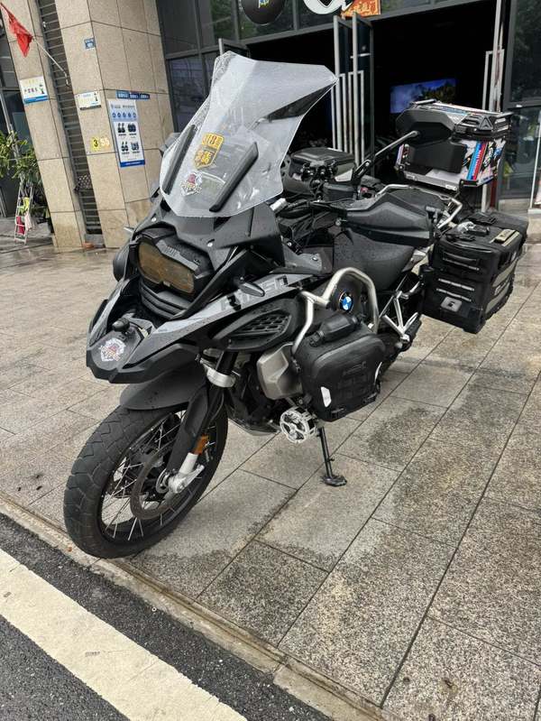 二手宝马R 1250 GS