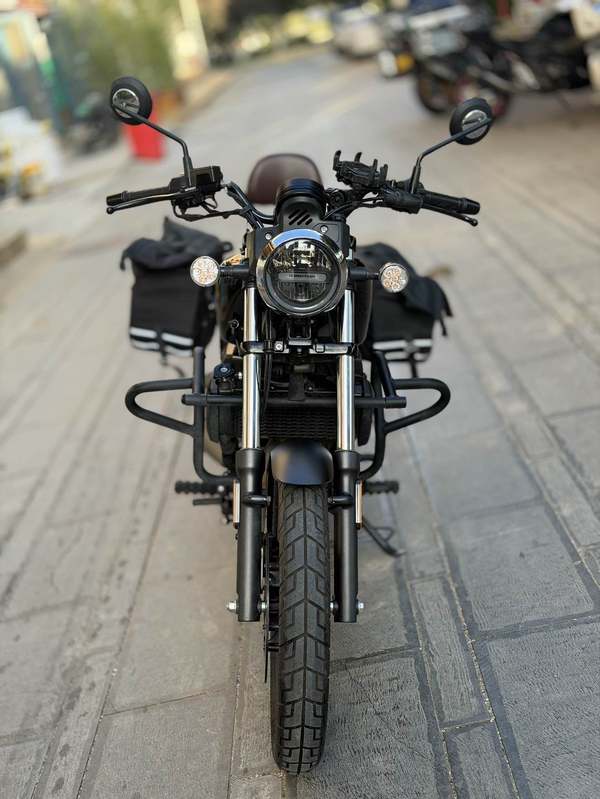 二手QJMOTOR闪150