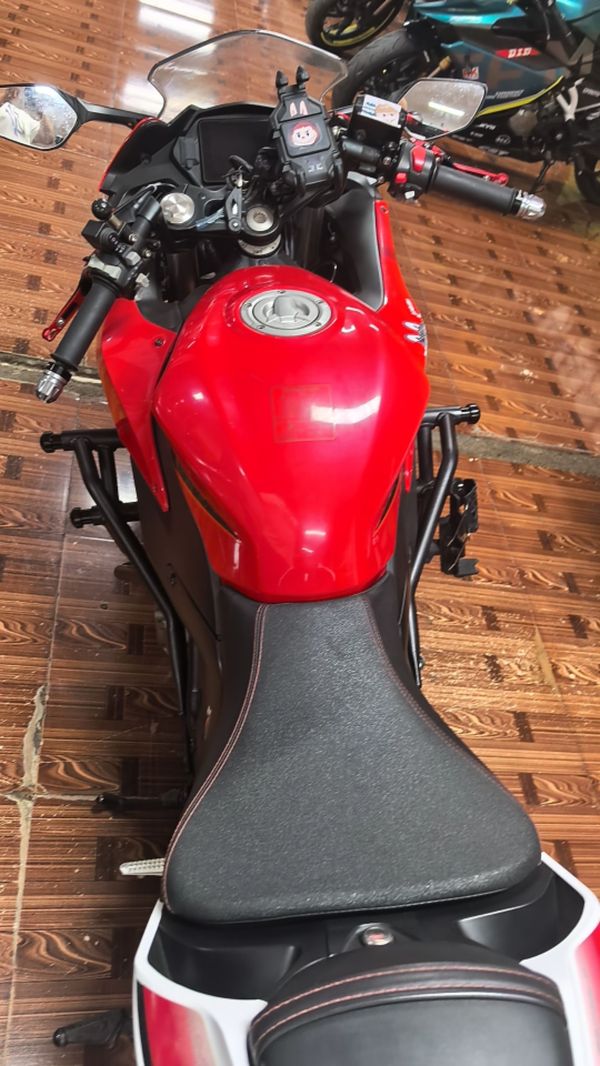 二手QJMOTOR赛350