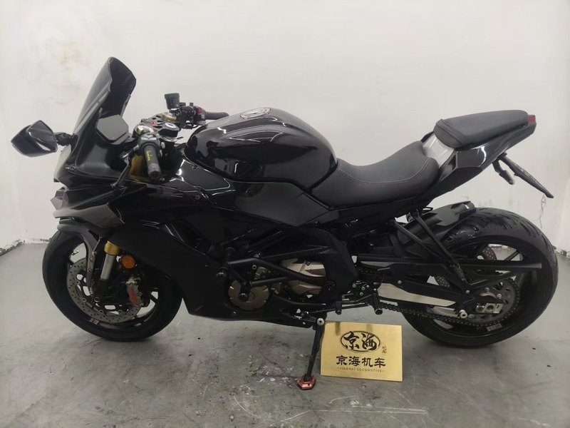 二手QJMOTOR赛600