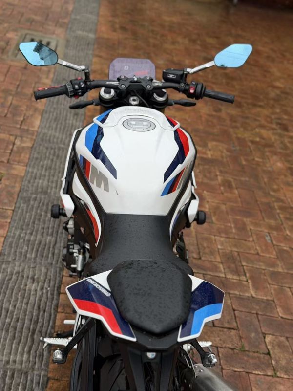 二手宝马S 1000 R