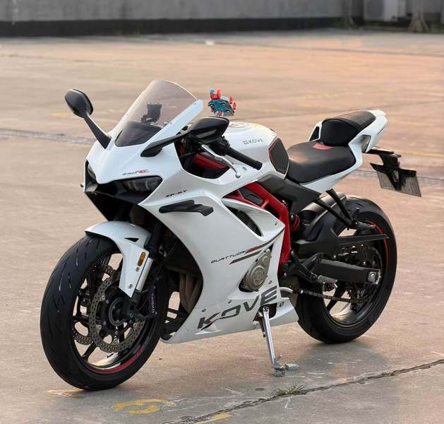 二手凯越450RR