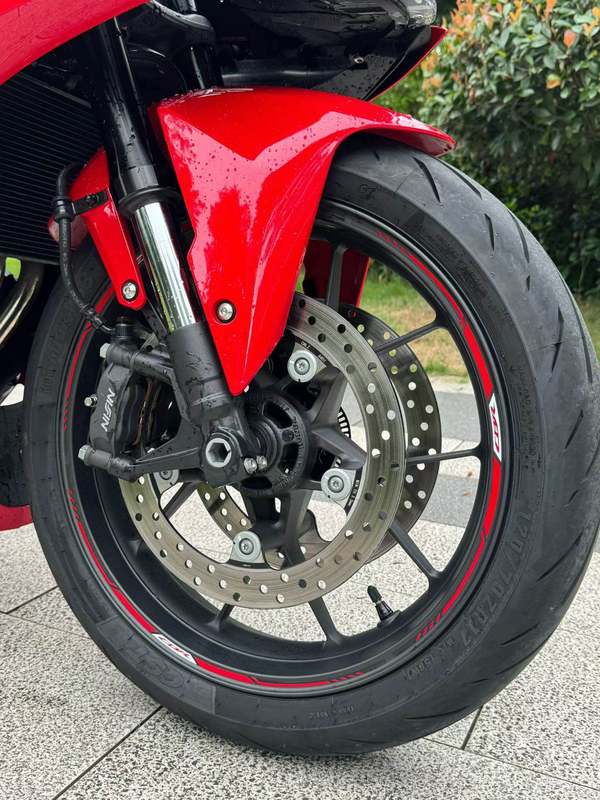 二手本田CBR500R Four