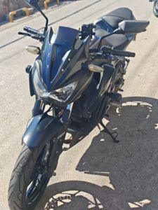 二手川崎Z 250 ABS