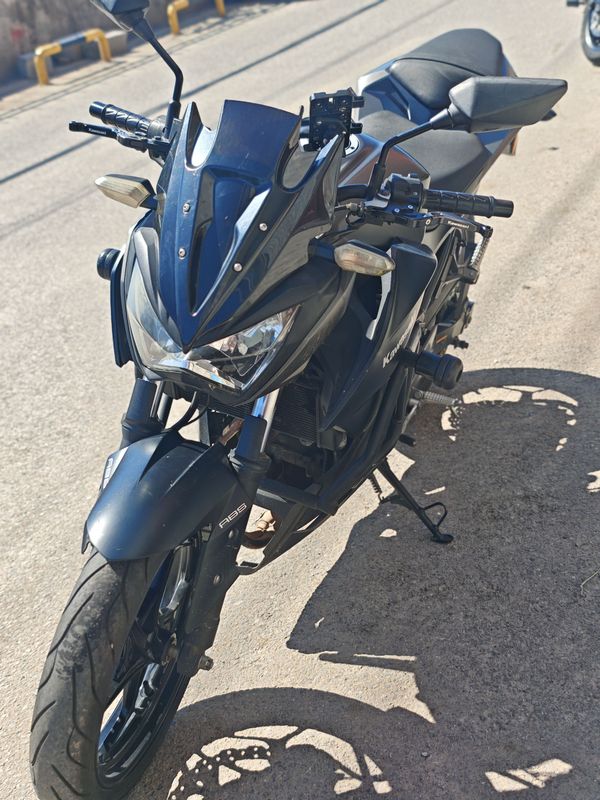 二手川崎Z 250 ABS