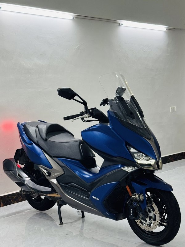 二手光阳Xciting S400