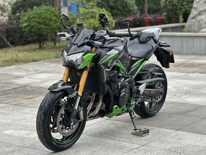 二手川崎Z900