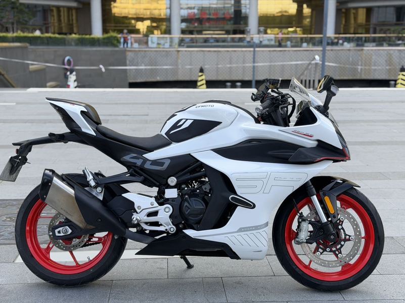 二手春风450SR