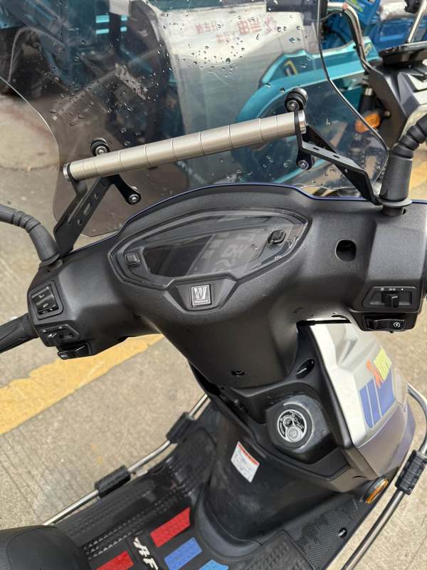 二手豪爵UCR125