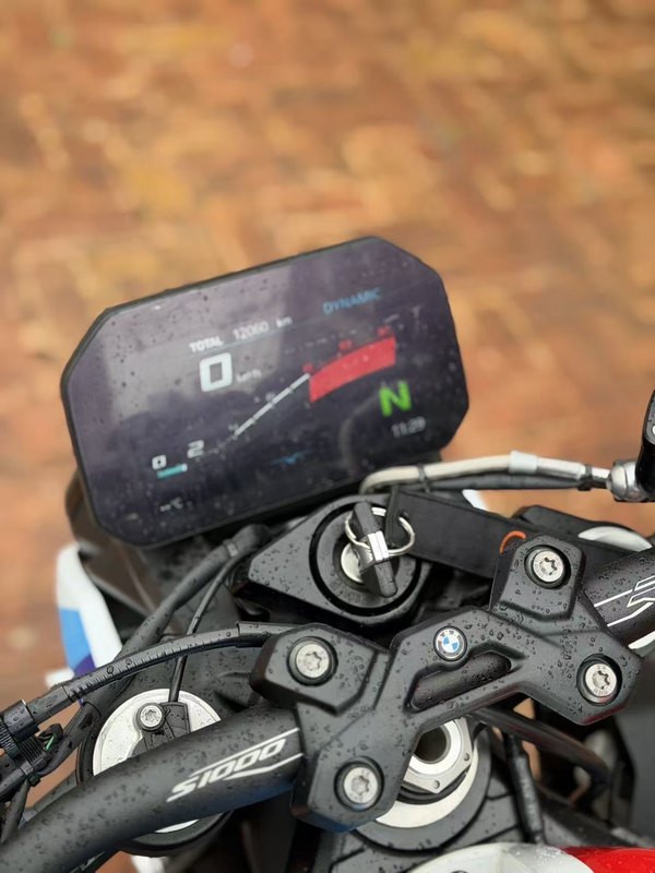 二手宝马S 1000 R