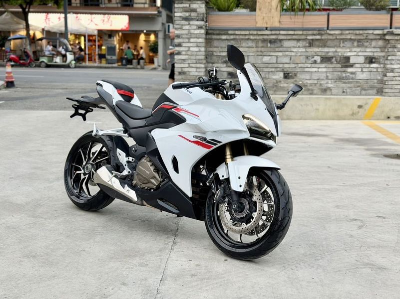 二手QJMOTOR赛450