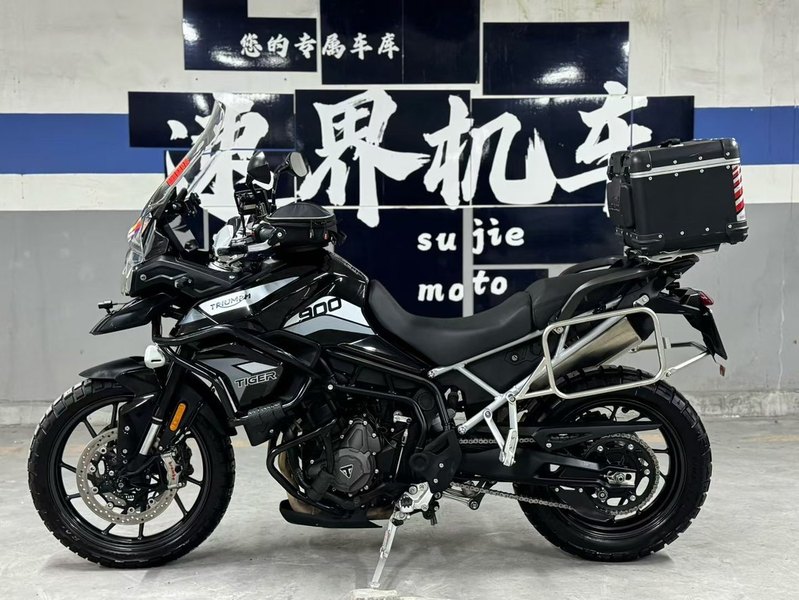 二手凯旋Tiger 900