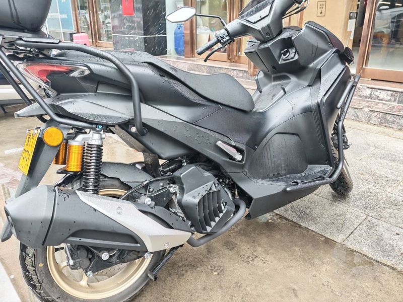二手QJMOTOR鸿150S