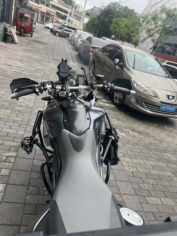二手宝马F 700 GS