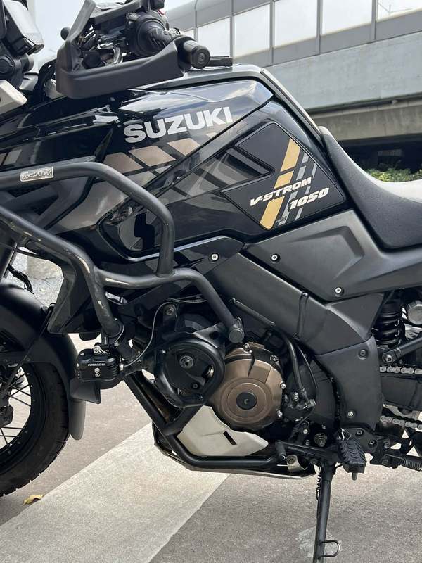 二手铃木V-Strom 1050