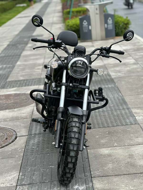 二手QJMOTOR闪150