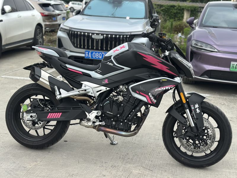 二手春风800NK