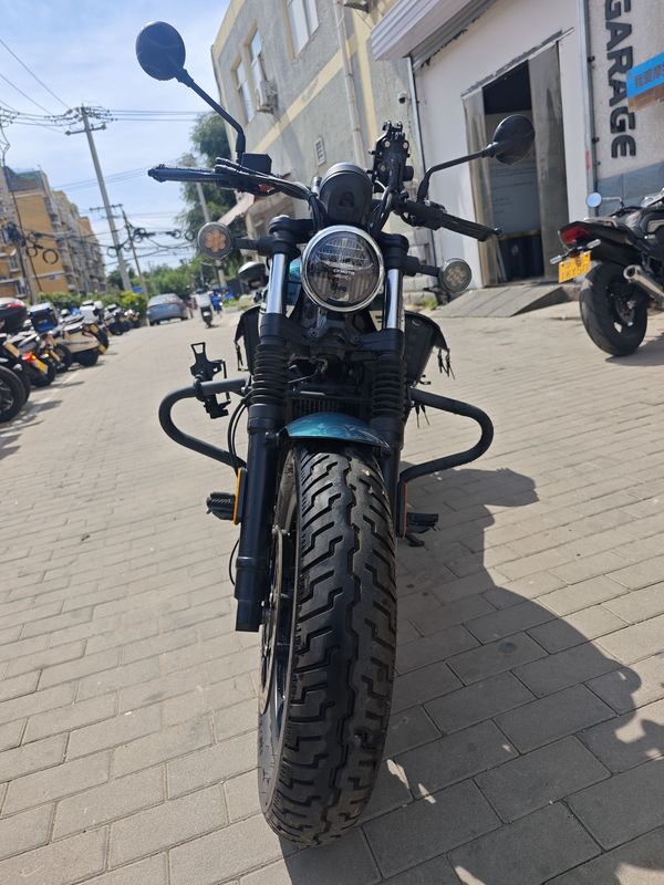 二手春风250CL-C