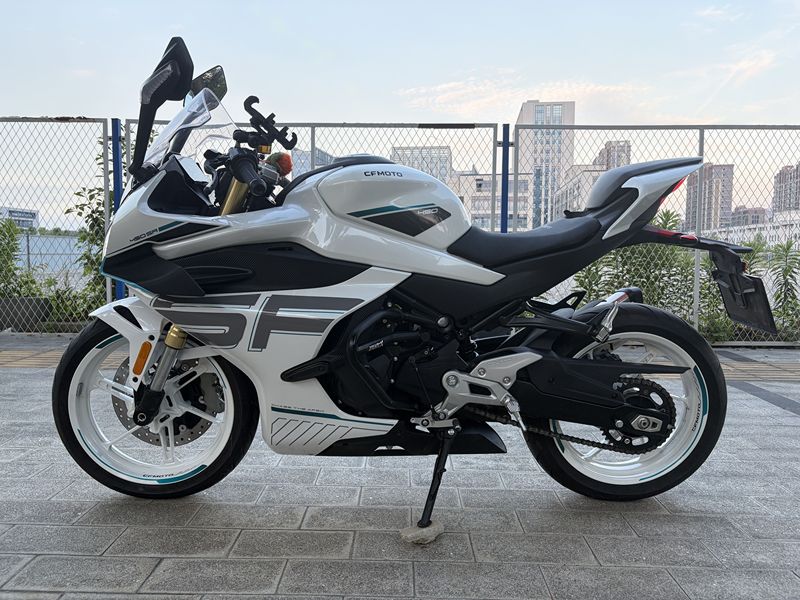 二手春风450SR