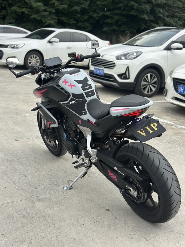 二手春风800NK