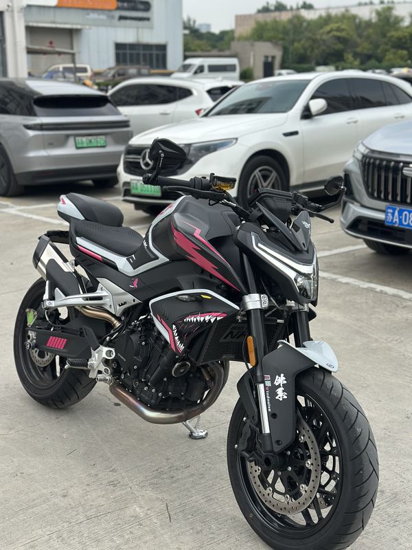 二手春风800NK