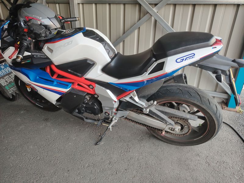 二手台荣TR 400