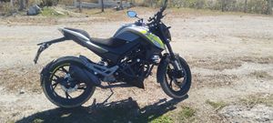 二手春风150NK