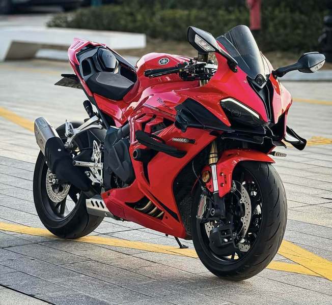 二手QJMOTOR赛600