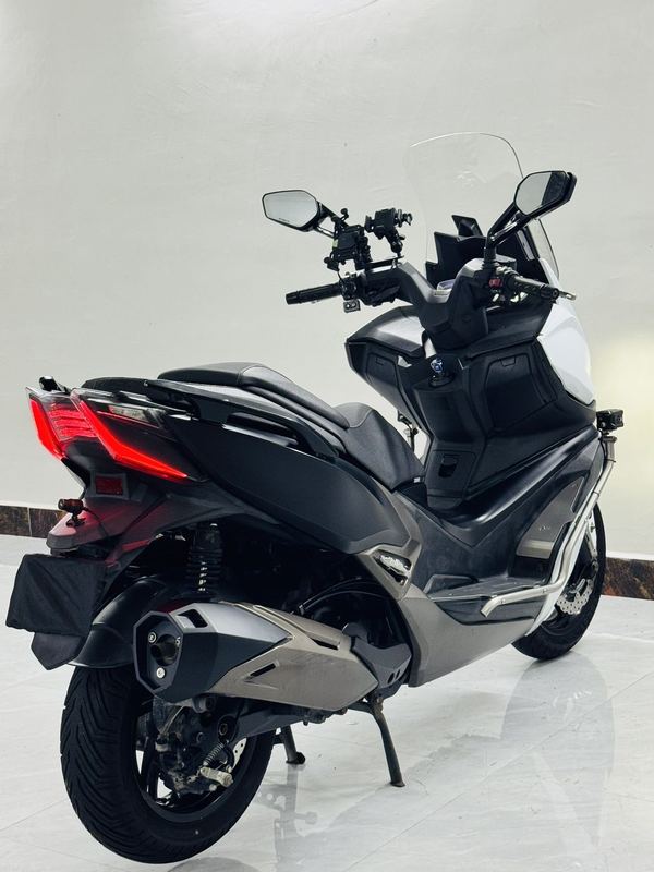 二手光阳Xciting S400