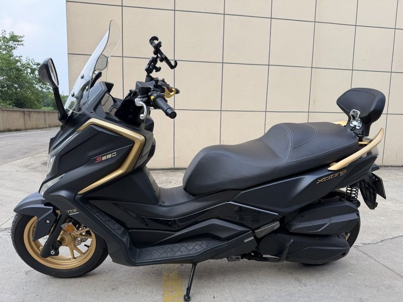 二手光阳赛艇 S250