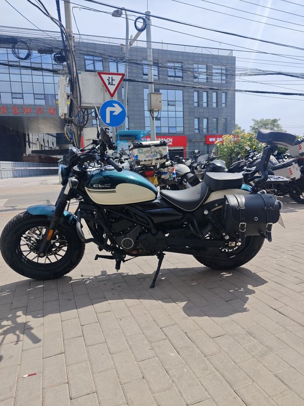 二手春风250CL-C